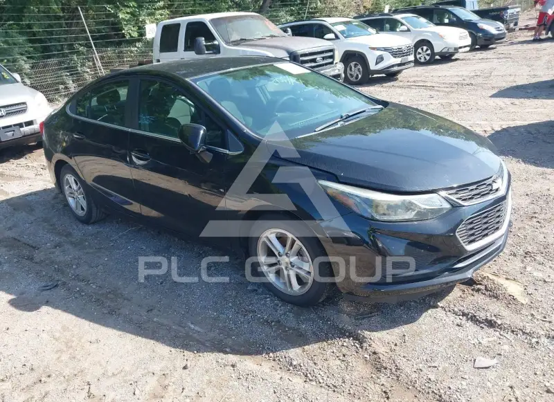 2017 Chevrolet Cruze photo