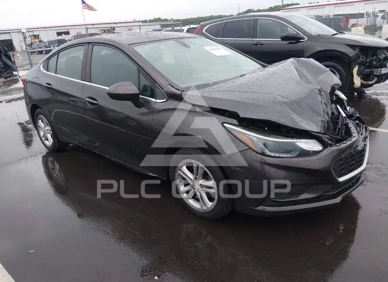2017 Chevrolet Cruze фото