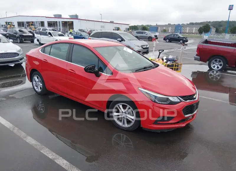 2017 Chevrolet Cruze photo