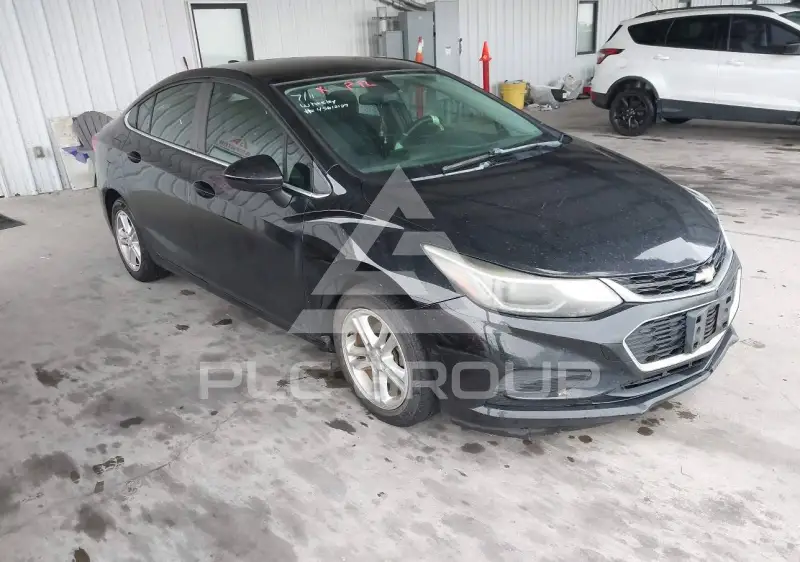 2017 Chevrolet Cruze фото