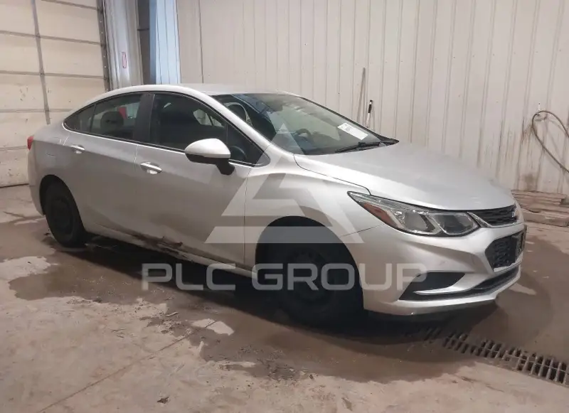 2017 Chevrolet Cruze фото