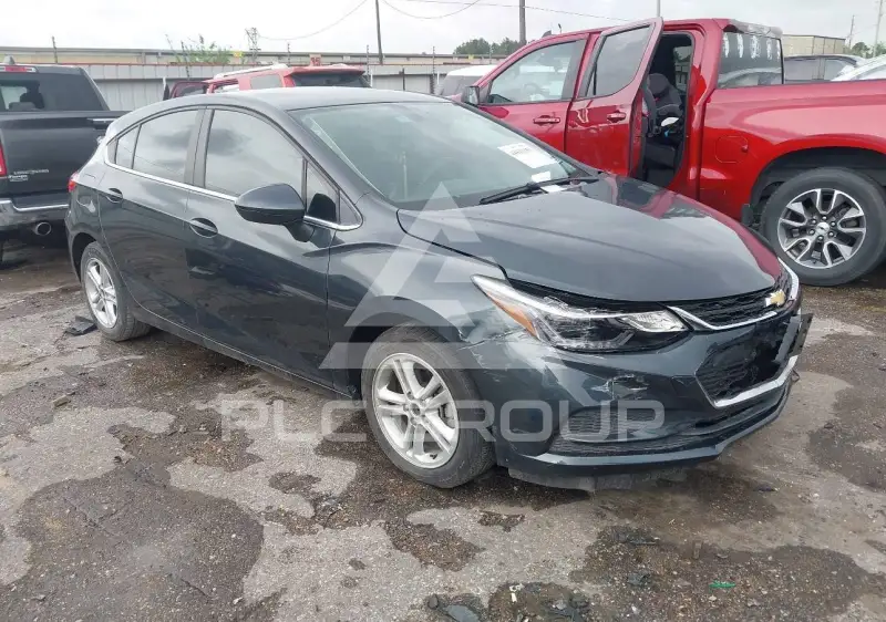 2017 Chevrolet Cruze фото