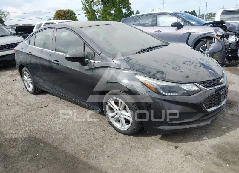 2017 Chevrolet Cruze фото