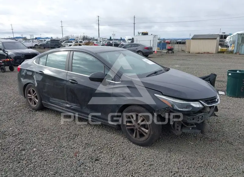 2017 Chevrolet Cruze фото