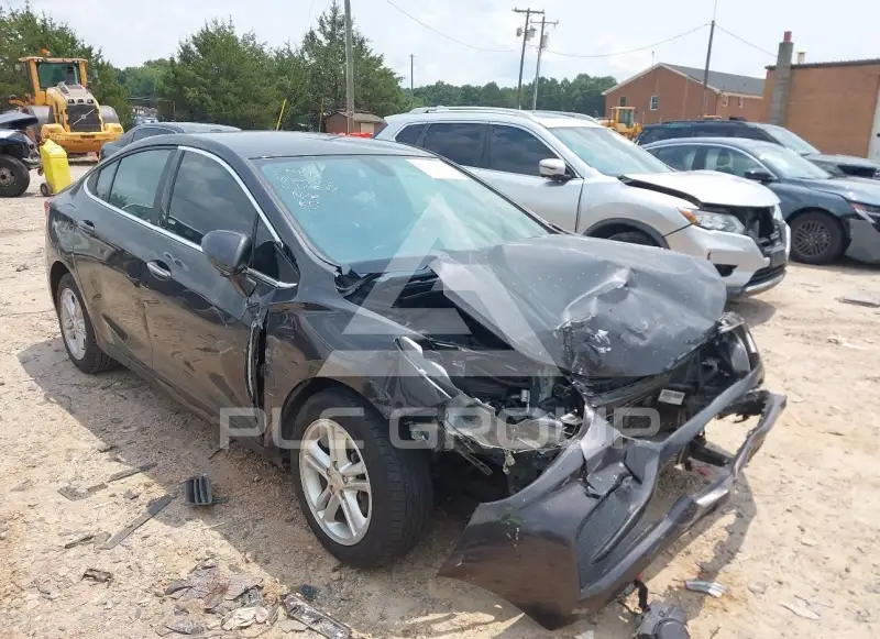2017 Chevrolet Cruze фото