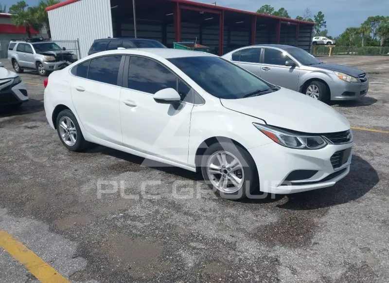 2017 Chevrolet Cruze фото