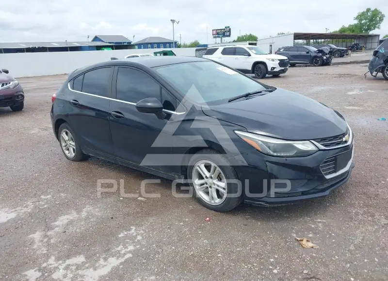 2017 Chevrolet Cruze фото