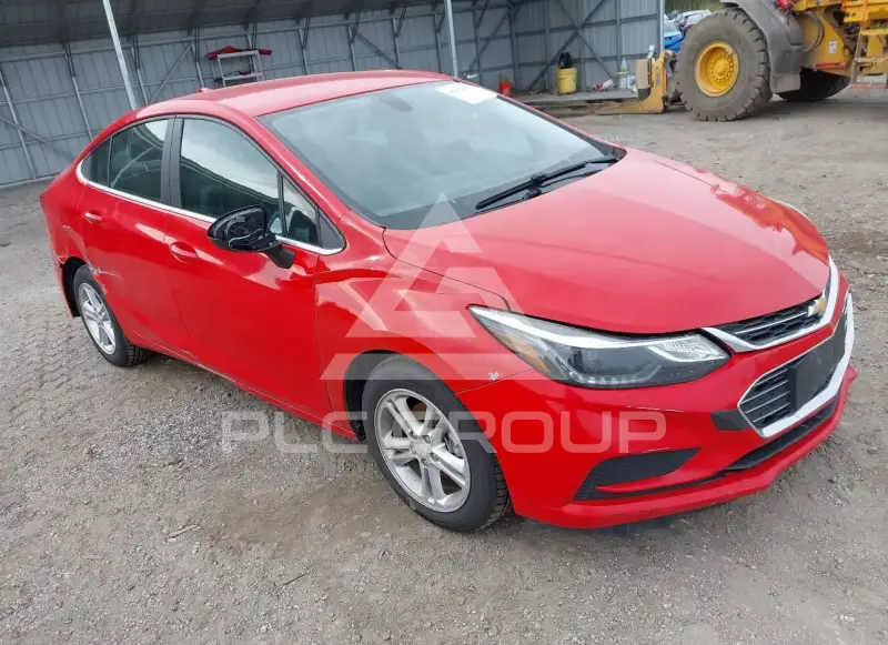 2017 Chevrolet Cruze photo