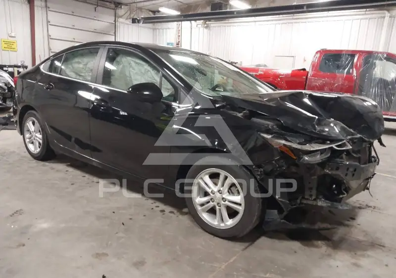 2017 Chevrolet Cruze фото