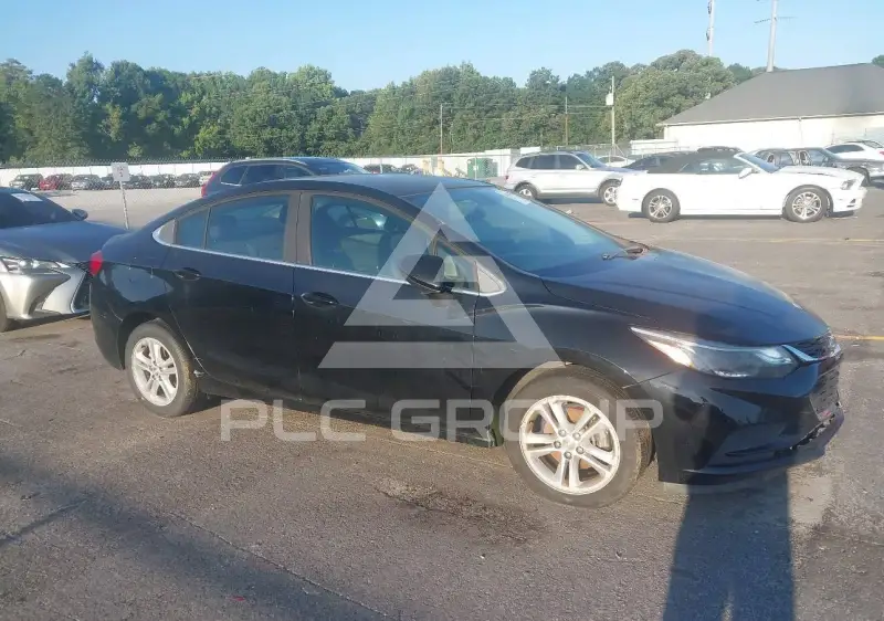 2017 Chevrolet Cruze фото