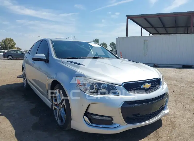 2017 Chevrolet Camero фото