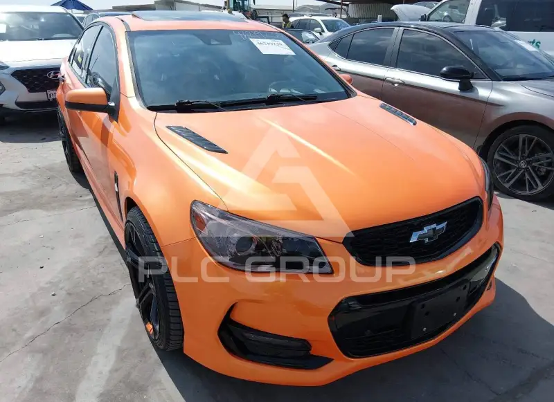 2017 Chevrolet Camero фото