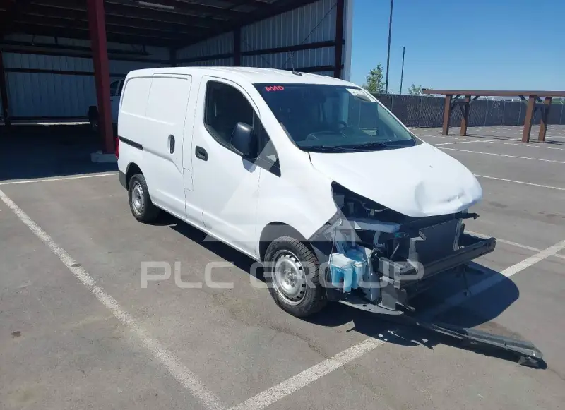 2017 Chevrolet City Express фото