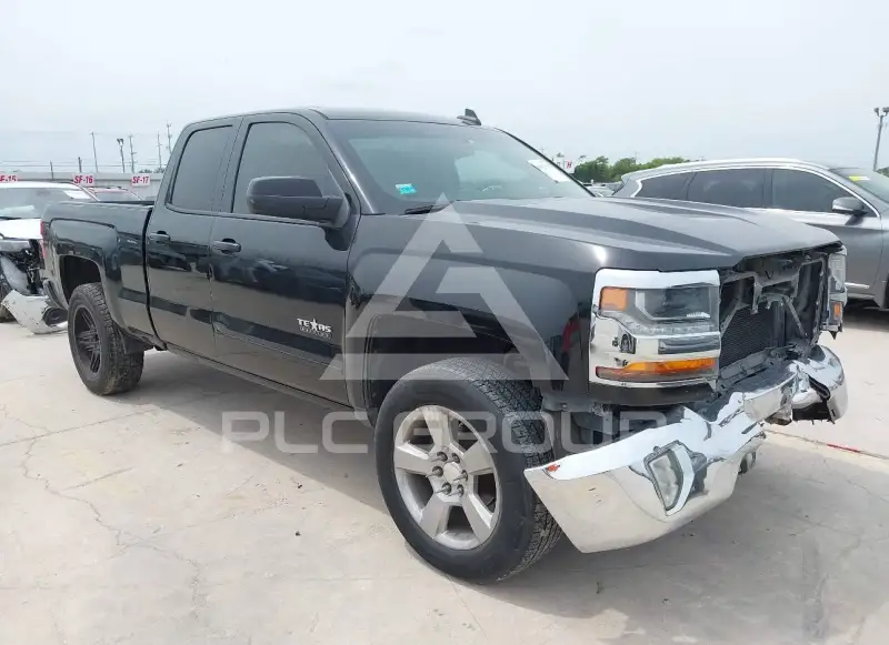 2017 Chevrolet Silverado photo