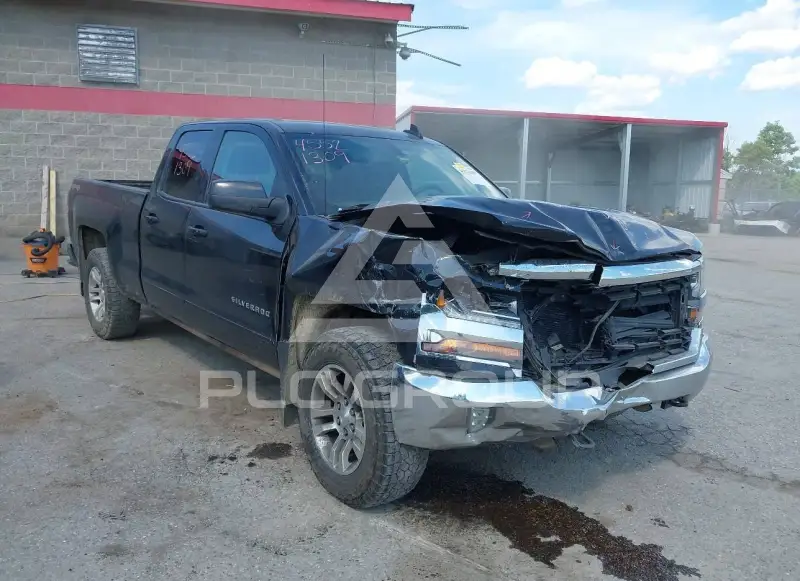 2017 Chevrolet Silverado фото