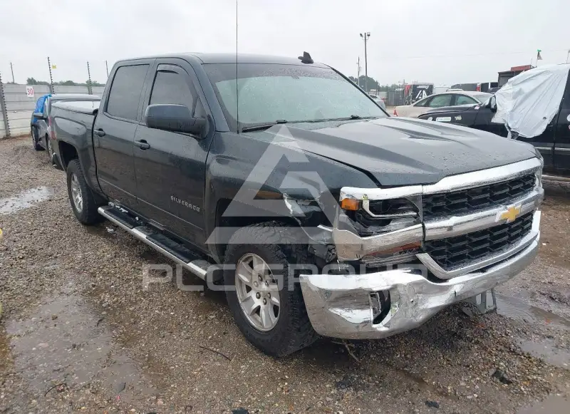 2017 Chevrolet Silverado фото