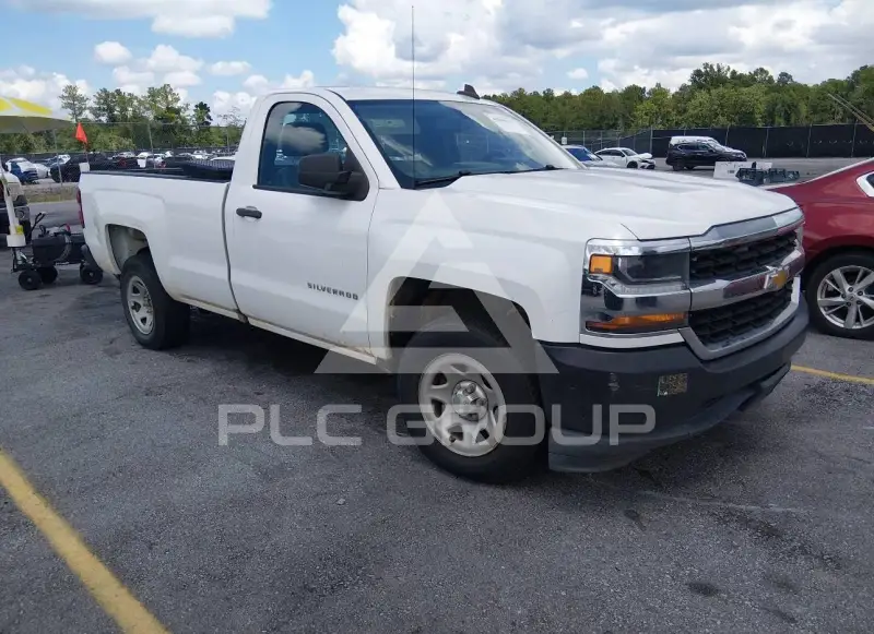 2017 Chevrolet Silverado фото