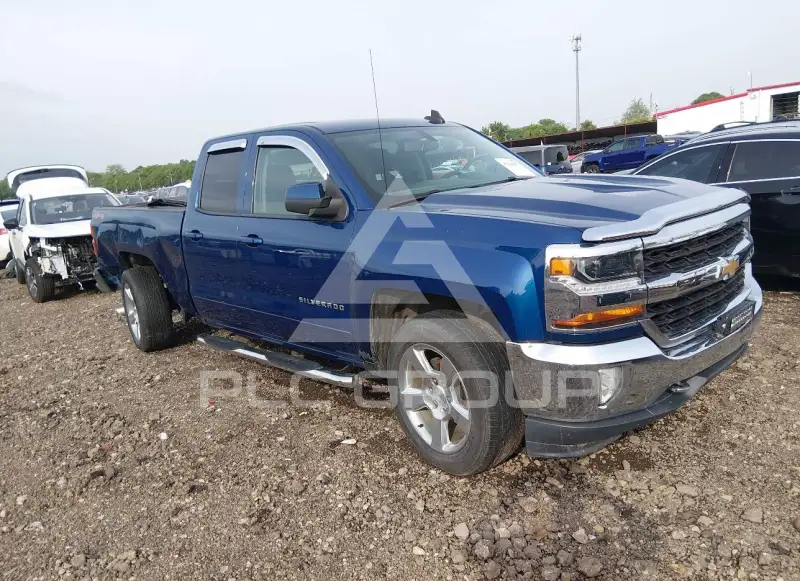 2017 Chevrolet Silverado фото