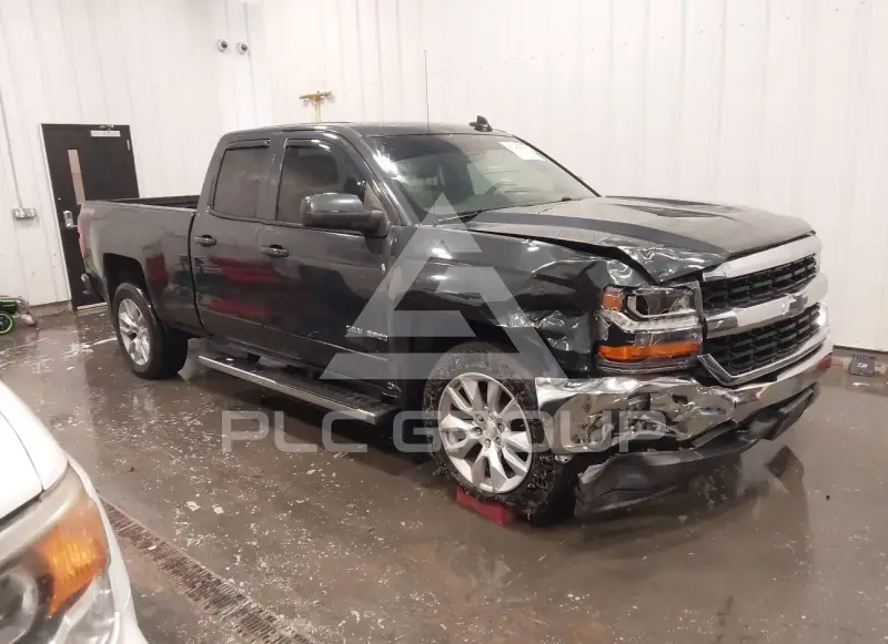 2017 Chevrolet Silverado фото