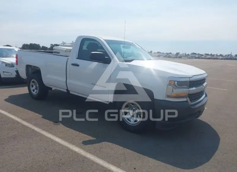 2017 Chevrolet Silverado фото