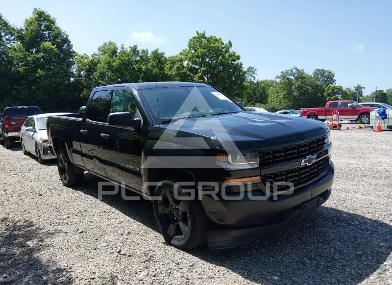 2017 Chevrolet Silverado фото