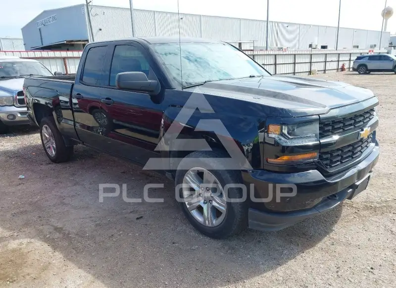 2017 Chevrolet Silverado фото