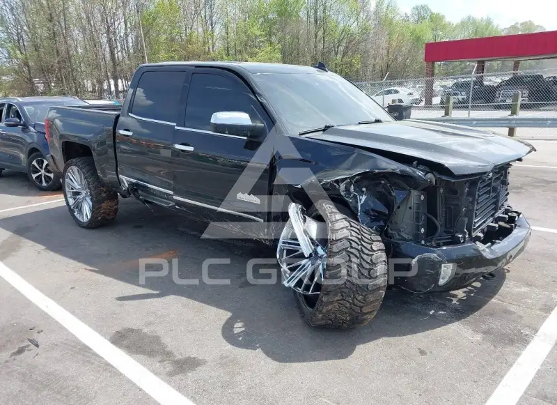 2017 Chevrolet Silverado фото
