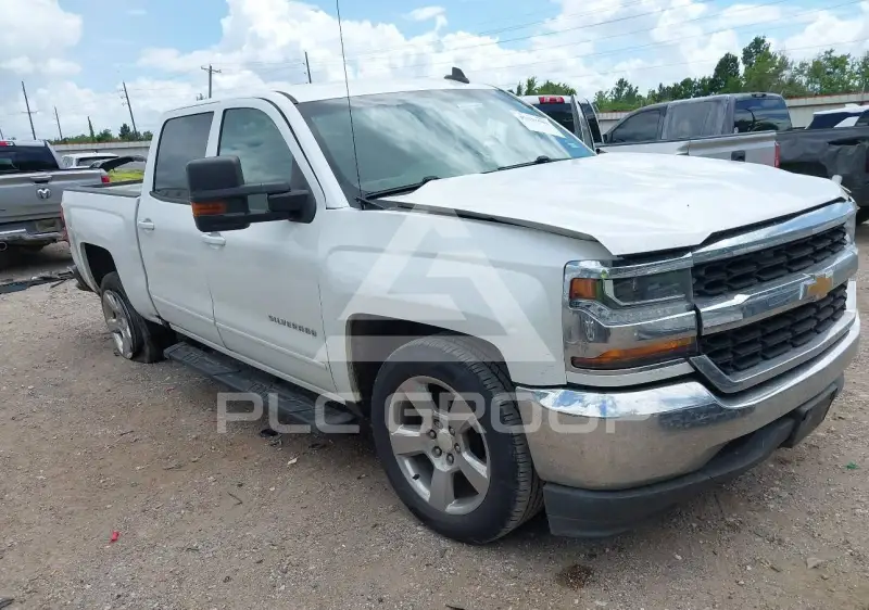 2017 Chevrolet Silverado фото