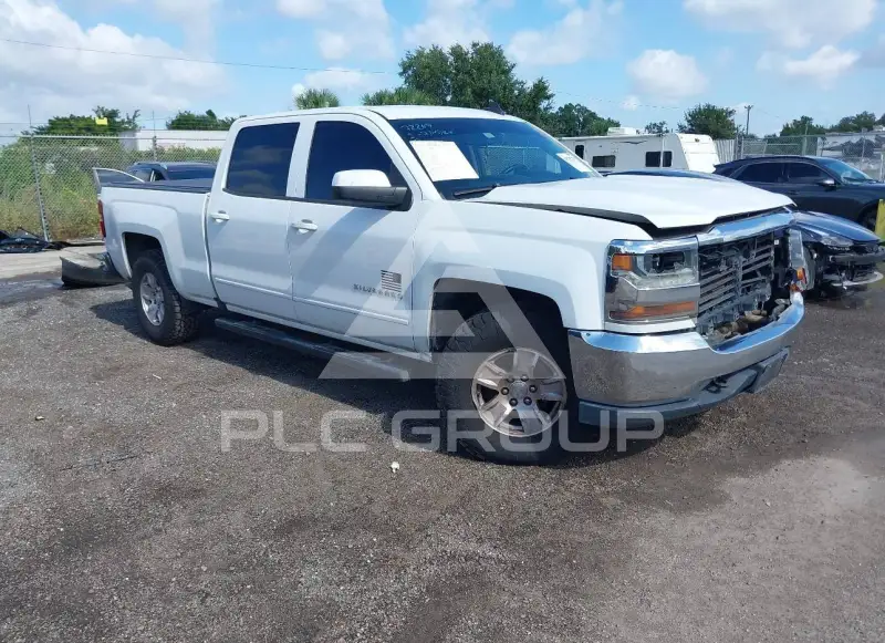 2017 Chevrolet Silverado фото