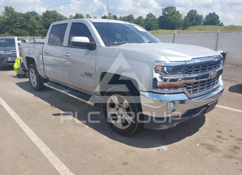 2017 Chevrolet Silverado фото