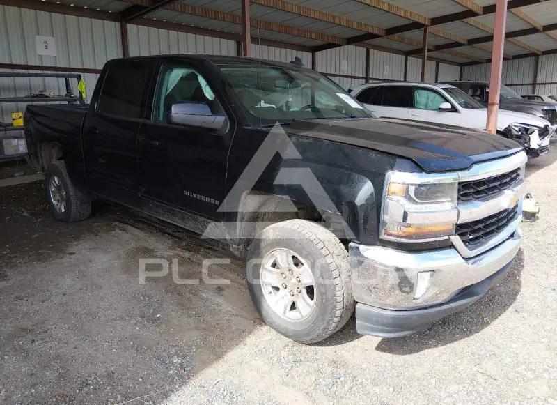 2017 Chevrolet Silverado фото