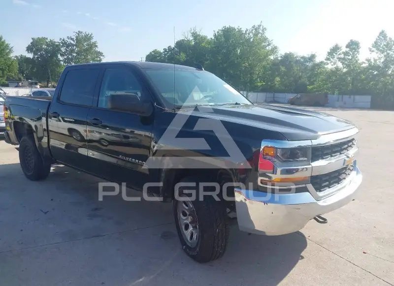 2017 Chevrolet Silverado фото
