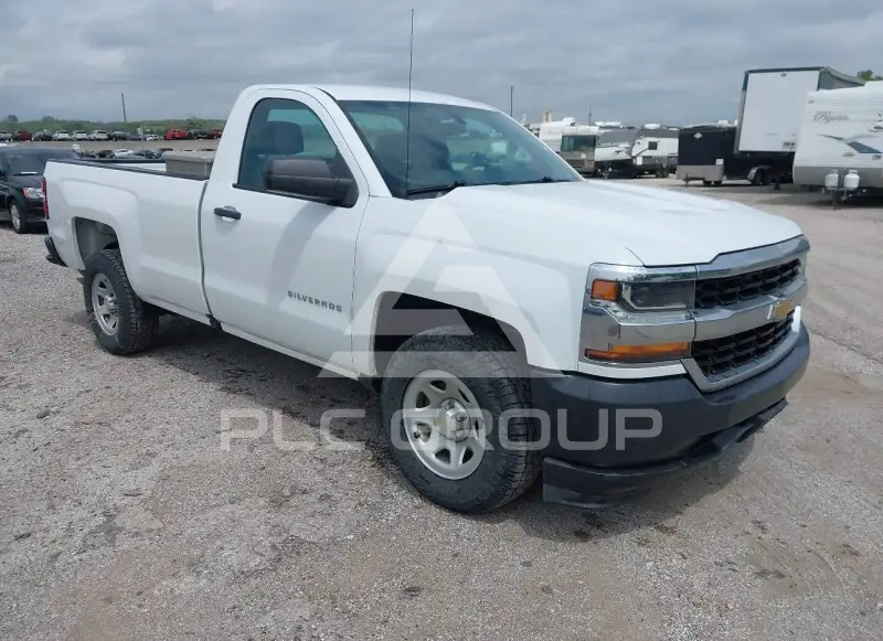 2017 Chevrolet Silverado фото