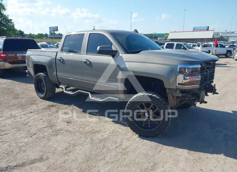 2017 Chevrolet Silverado фото