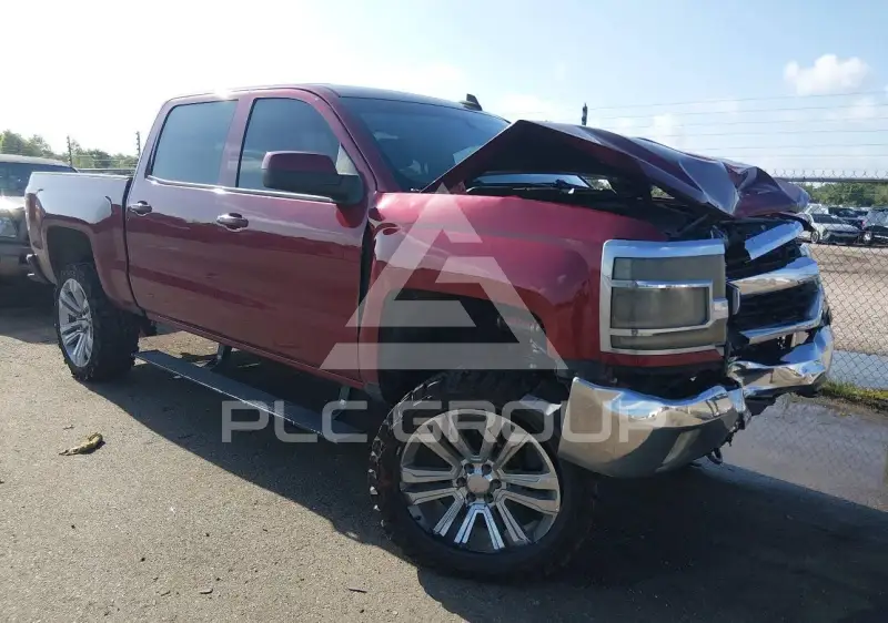 2017 Chevrolet Silverado фото