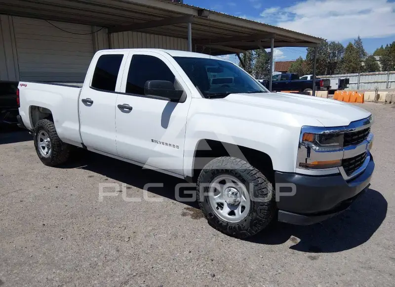 2017 Chevrolet Silverado фото