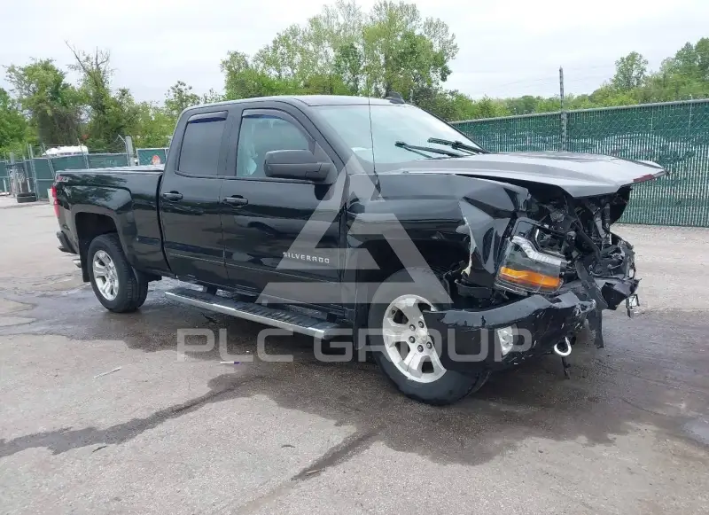2017 Chevrolet Silverado фото