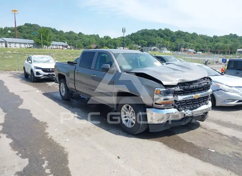 2017 Chevrolet Silverado фото