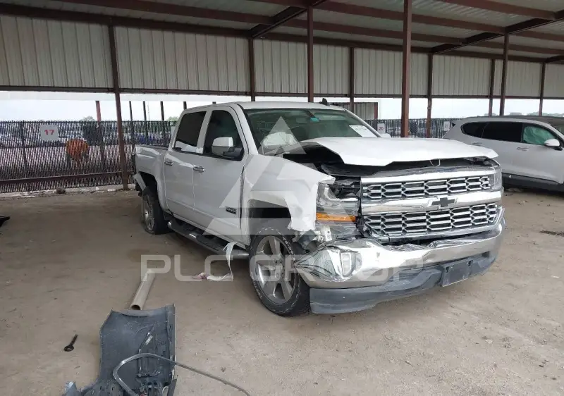 2017 Chevrolet Silverado фото