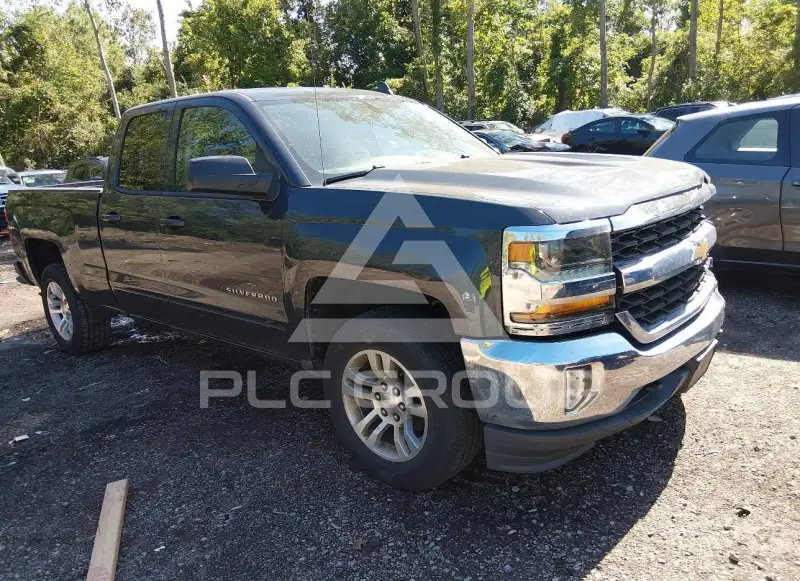 2017 Chevrolet Silverado фото