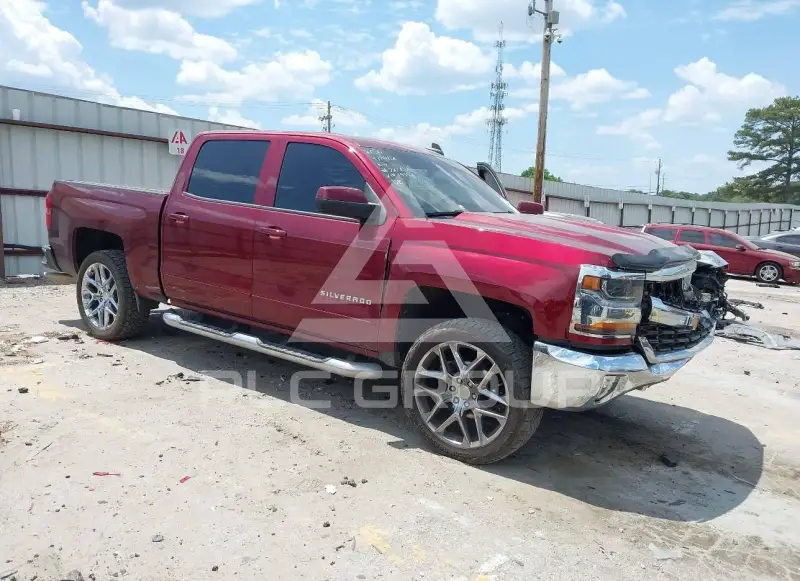 2017 Chevrolet Silverado photo