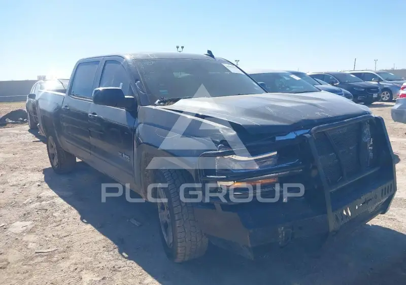 2017 Chevrolet Silverado photo