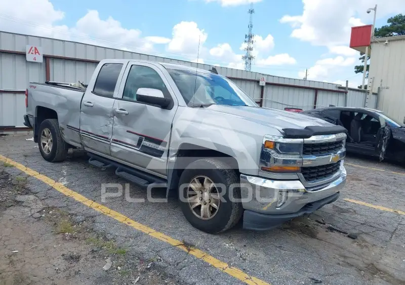 2017 Chevrolet Silverado фото