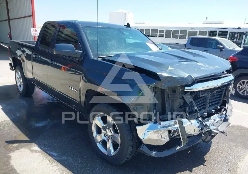 2017 Chevrolet Silverado фото
