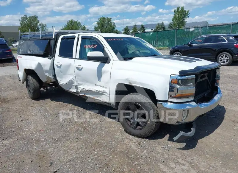 2017 Chevrolet Silverado фото