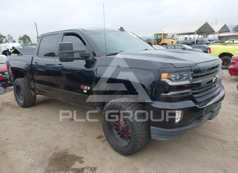 2017 Chevrolet Silverado photo