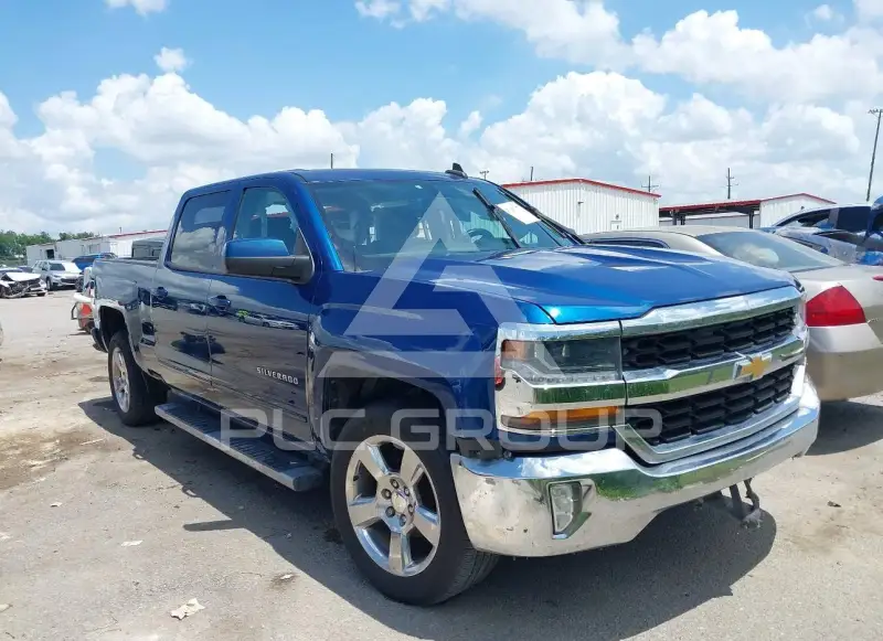 2017 Chevrolet Silverado фото