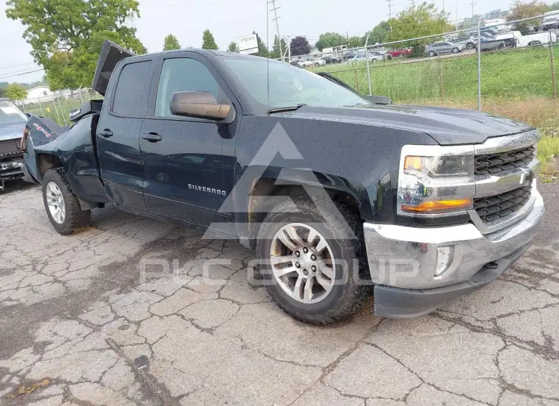 2017 Chevrolet Silverado фото