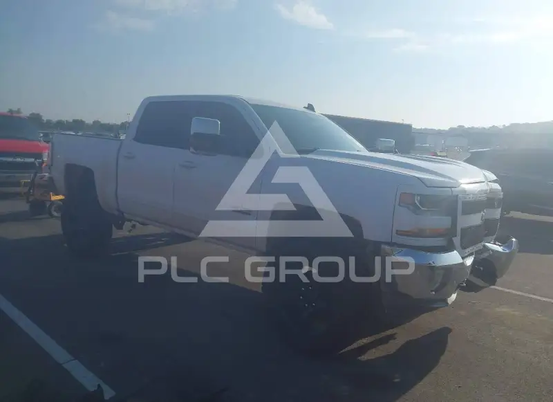 2017 Chevrolet Silverado фото