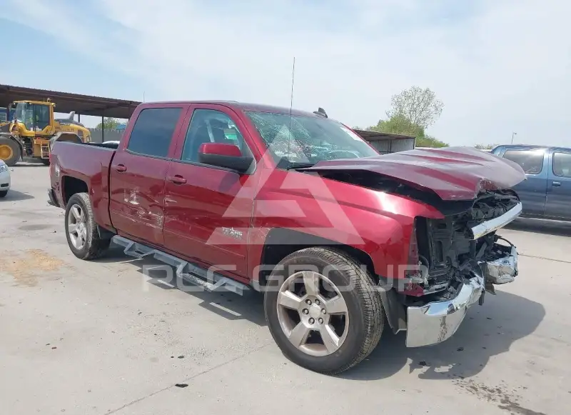 2017 Chevrolet Silverado фото
